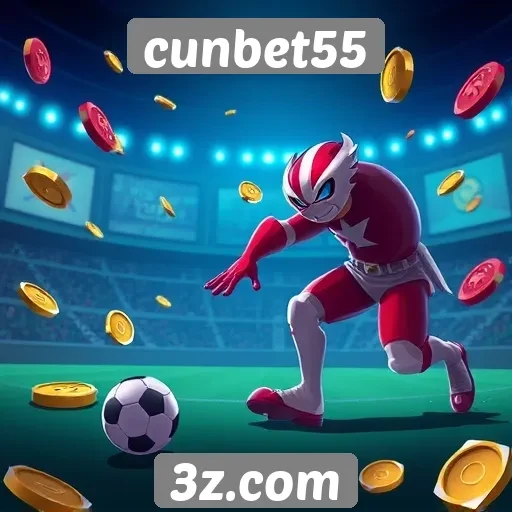 Análise da plataforma de jogos cunbet55