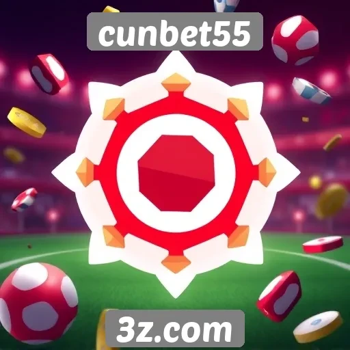 Como funciona o sistema de bônus da cunbet55