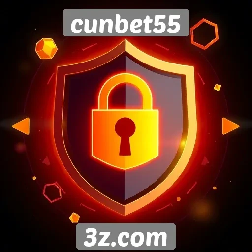 Avaliação da segurança no site cunbet55