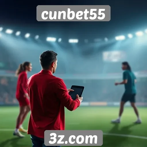 Fidelidade do cliente no site cunbet55
