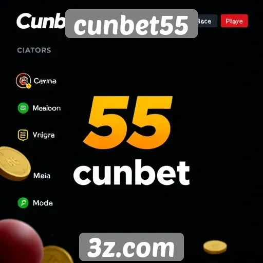 Opções de pagamento disponíveis no cunbet55