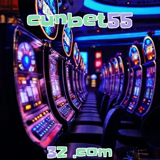 Slots Incríveis do cunbet55: Diversão e Ganhos em Cada Jogo