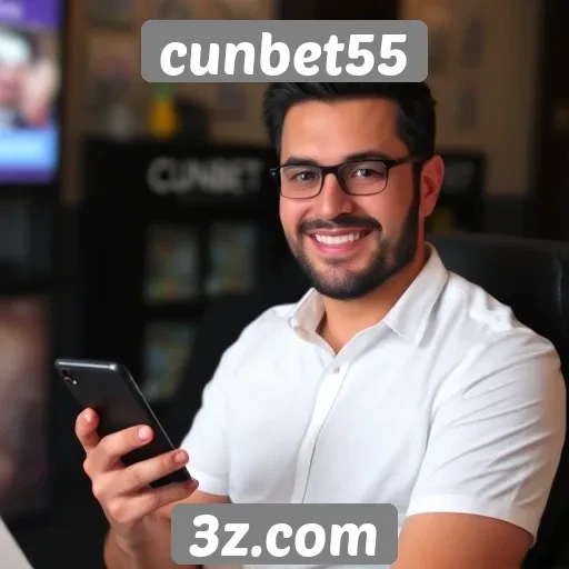 Feedback dos usuários sobre a experiência no cunbet55